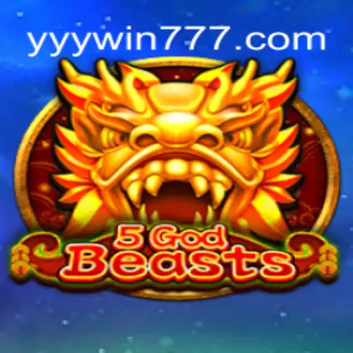 Unveiling 5GodBeasts: Brazil's Trending Slot Game on YYYWIN.COM