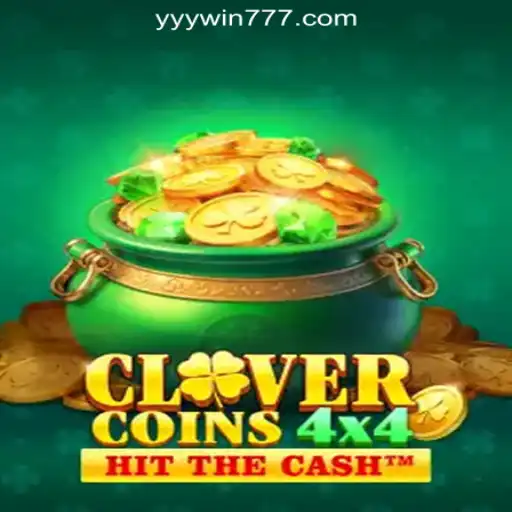 Exploring the Intricacies of CloverCoins4x4: A Leading Slot Experience