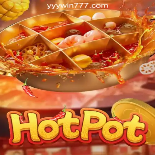 Discovering the Thrills of Hotpot: YYYWIN.COM Oficial Slots Brasil #1