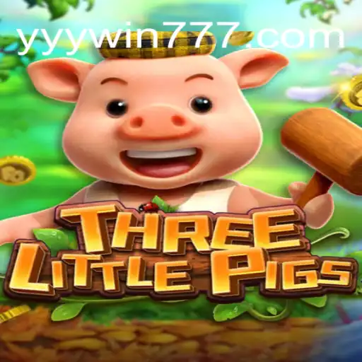Exploring the World of THREELITTLEPIGS: The Intriguing Slot Game on YYYWIN.COM Oficial Slots Brasil #1