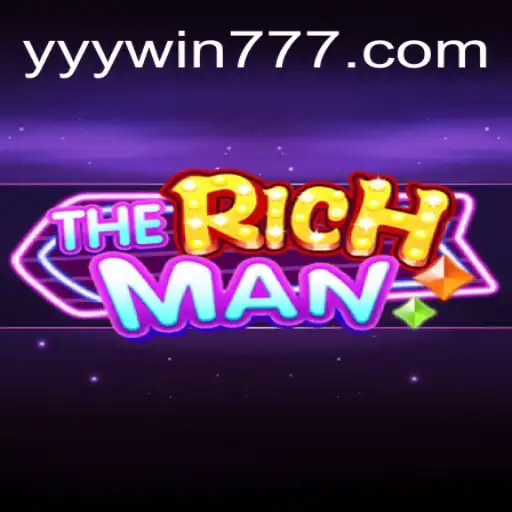 Discover TheRichMan: The Premier Slot Game on YYYWIN.COM Oficial Slots Brasil #1
